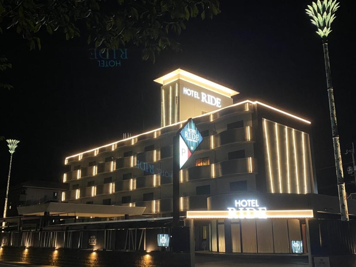 ホテル リッド 男塾ホテルグループ (Adults Only) Hikone Exterior foto