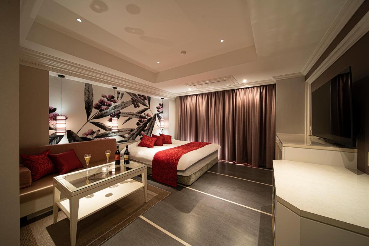 ホテル リッド 男塾ホテルグループ (Adults Only) Hikone Exterior foto