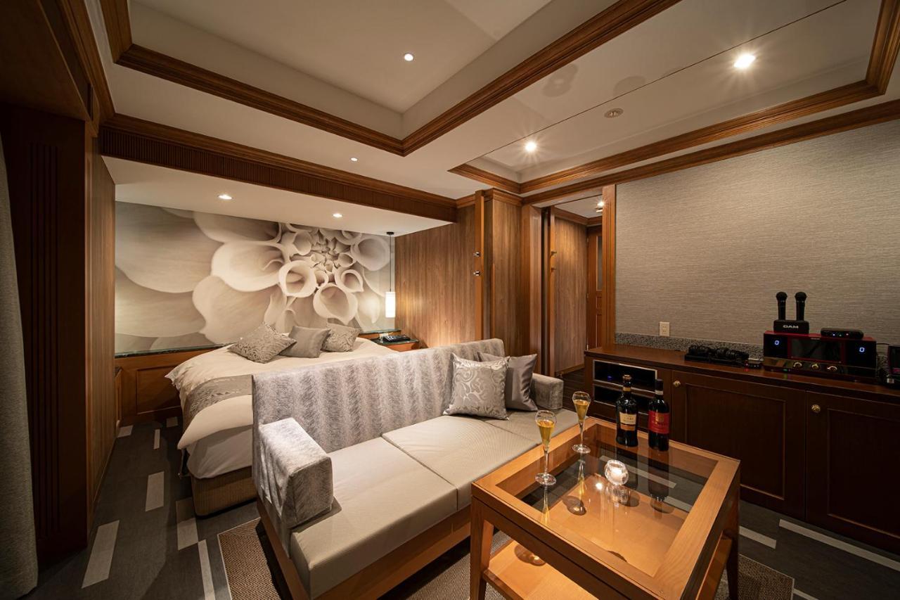 ホテル リッド 男塾ホテルグループ (Adults Only) Hikone Exterior foto