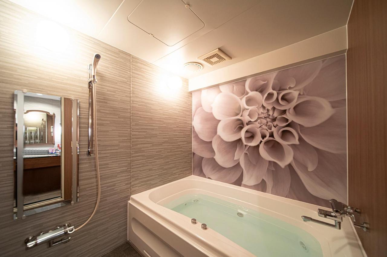ホテル リッド 男塾ホテルグループ (Adults Only) Hikone Exterior foto