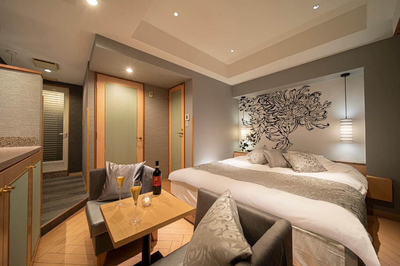 ホテル リッド 男塾ホテルグループ (Adults Only) Hikone Exterior foto